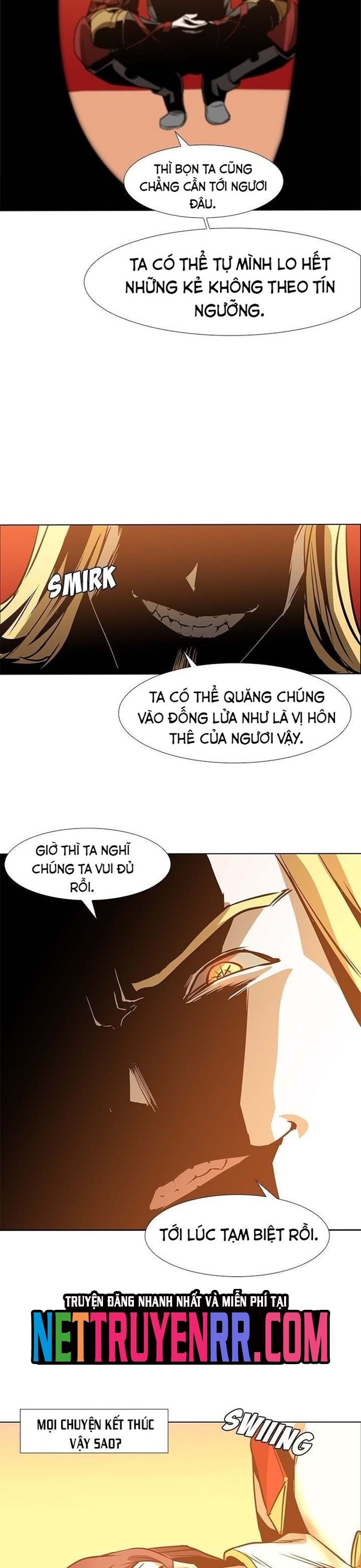 Vô Bi Chapter 20 - 21