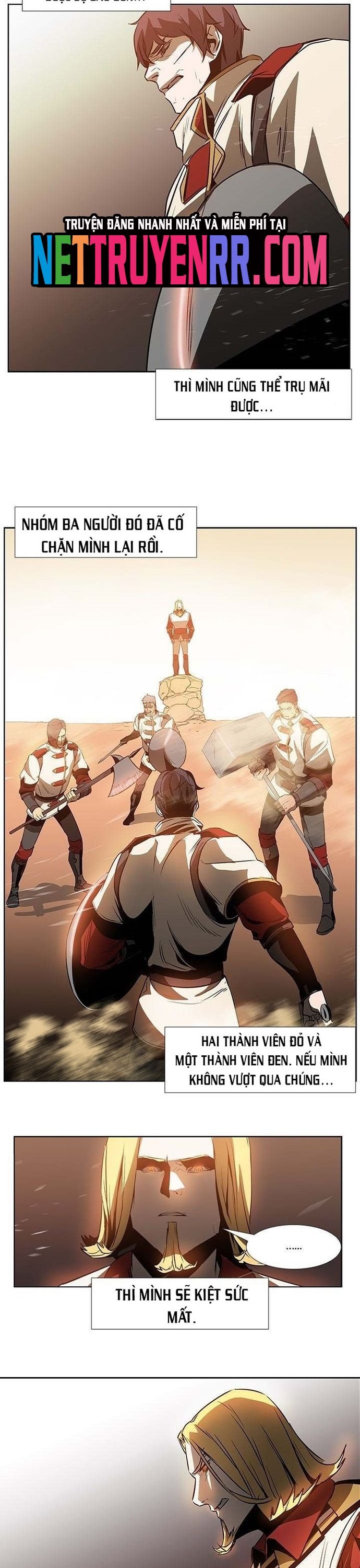 Vô Bi Chapter 20 - 4