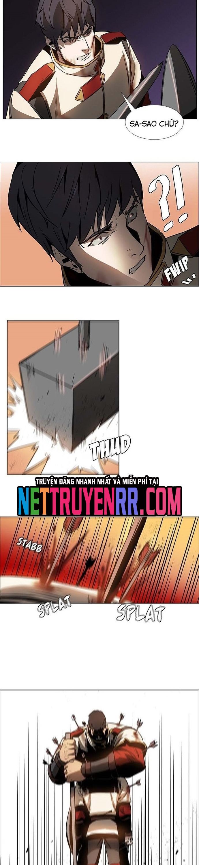 Vô Bi Chapter 20 - 8