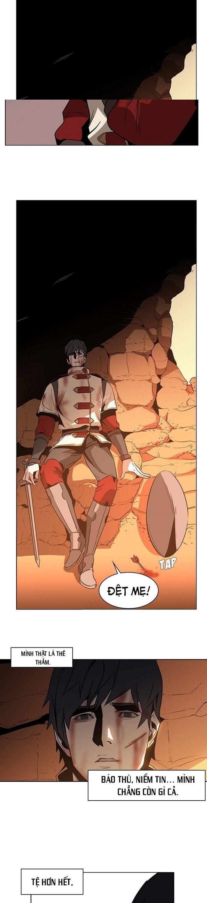 Vô Bi Chapter 21 - 11