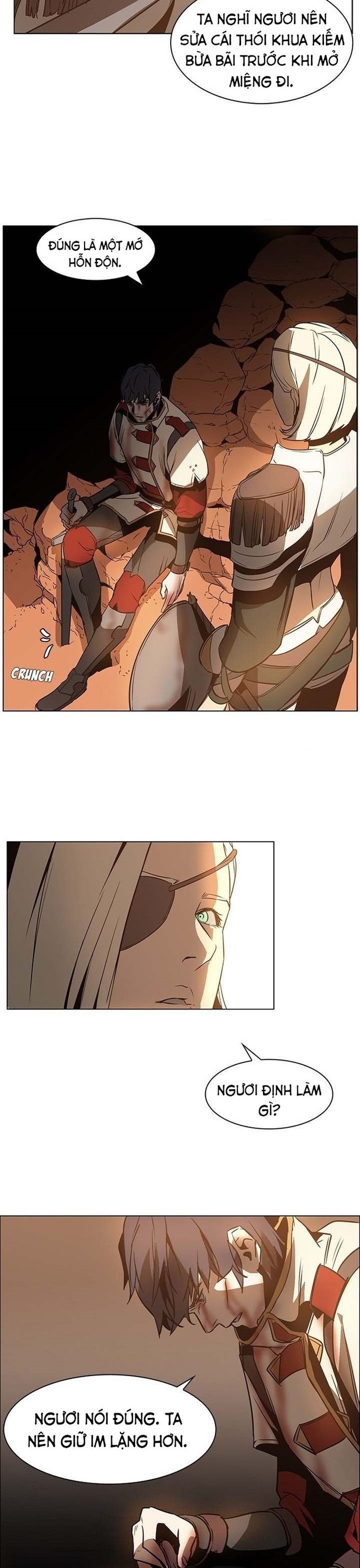 Vô Bi Chapter 21 - 14