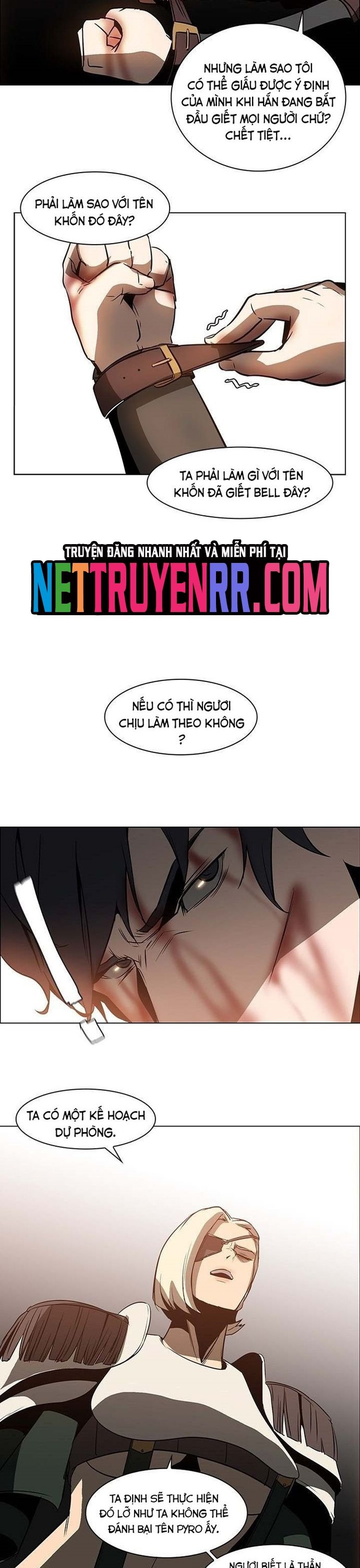 Vô Bi Chapter 21 - 15