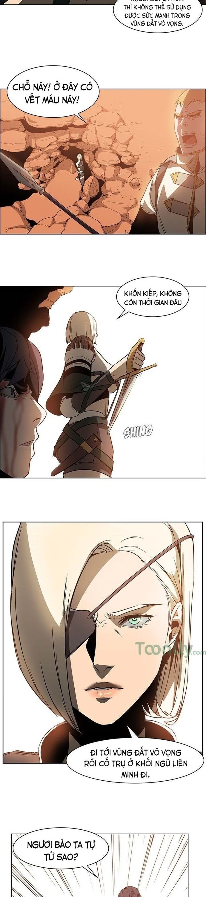 Vô Bi Chapter 21 - 16