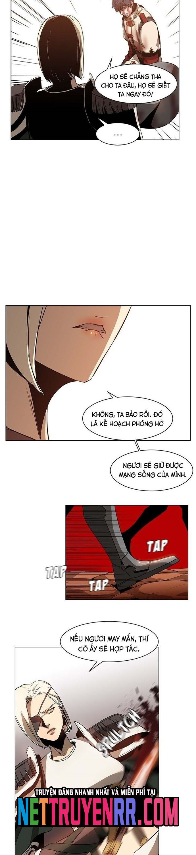 Vô Bi Chapter 21 - 17