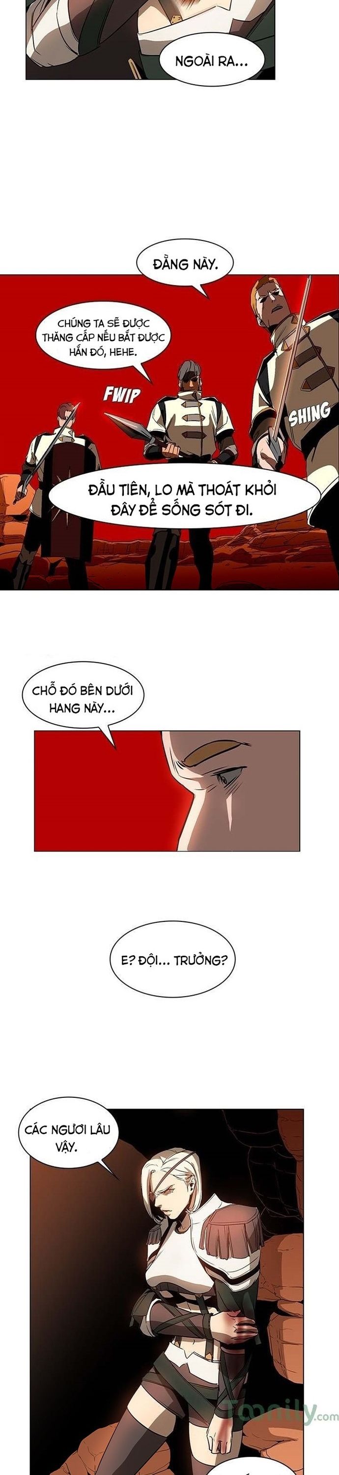 Vô Bi Chapter 21 - 18