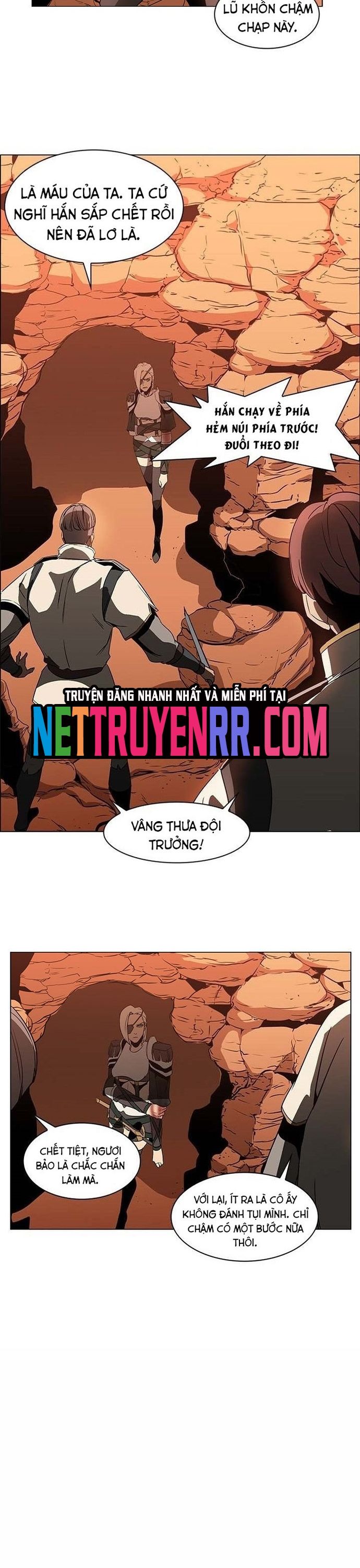 Vô Bi Chapter 21 - 19