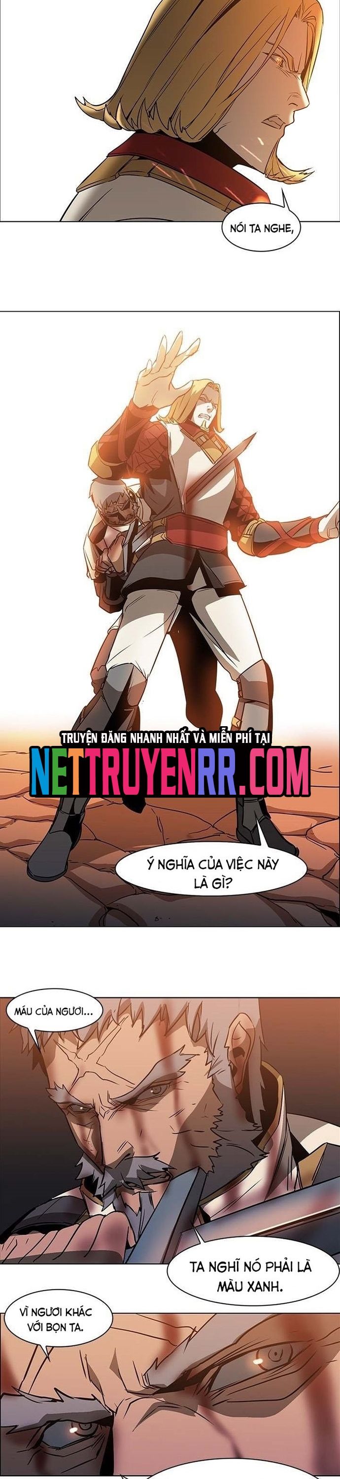 Vô Bi Chapter 21 - 3