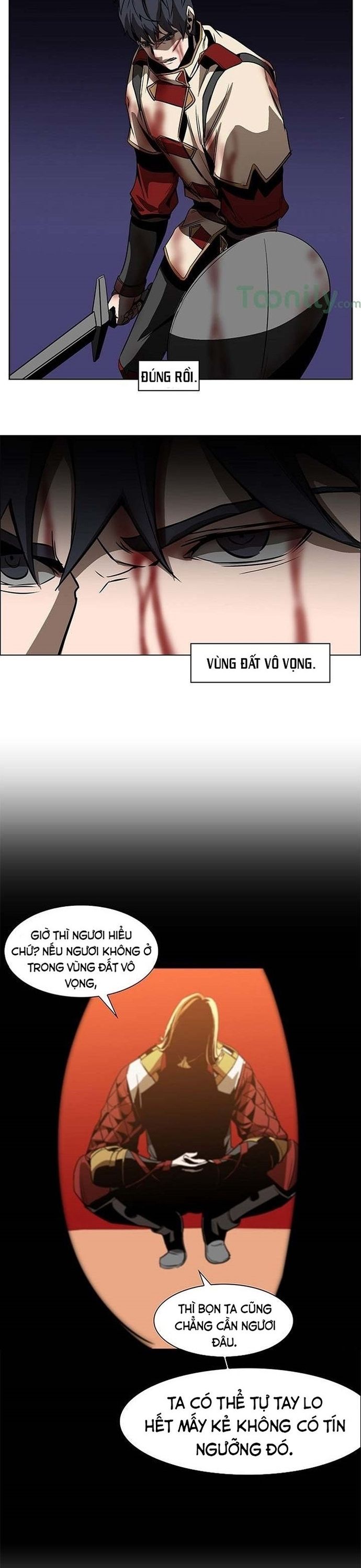 Vô Bi Chapter 21 - 21