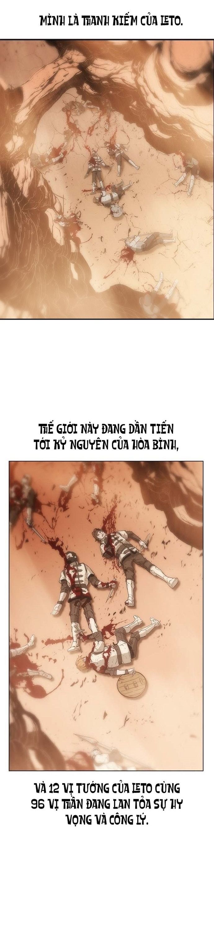 Vô Bi Chapter 21 - 23