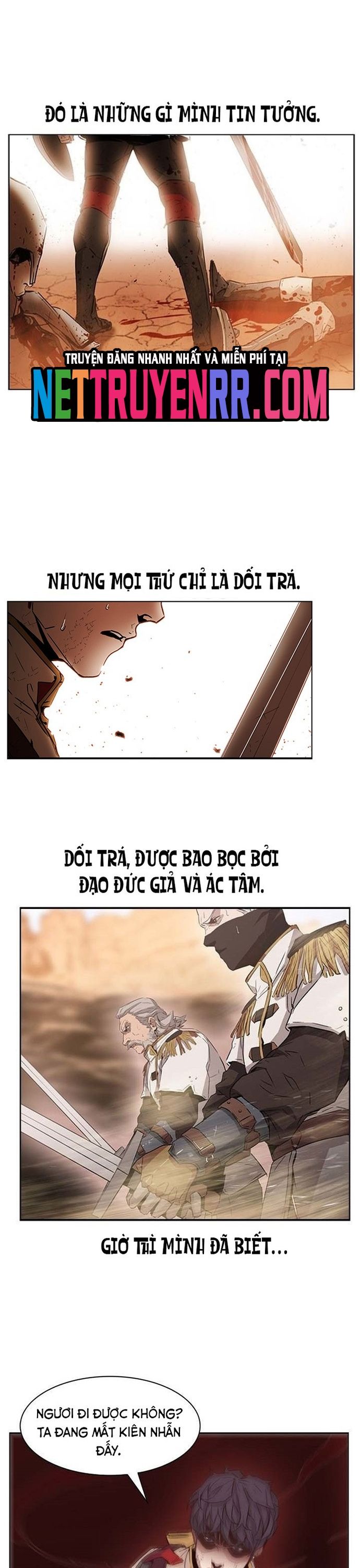 Vô Bi Chapter 21 - 24