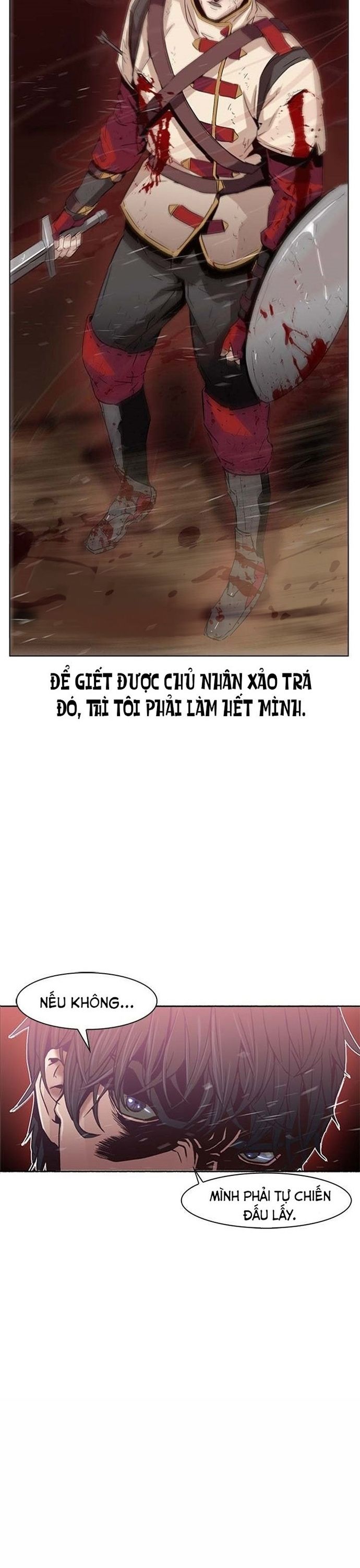 Vô Bi Chapter 21 - 25