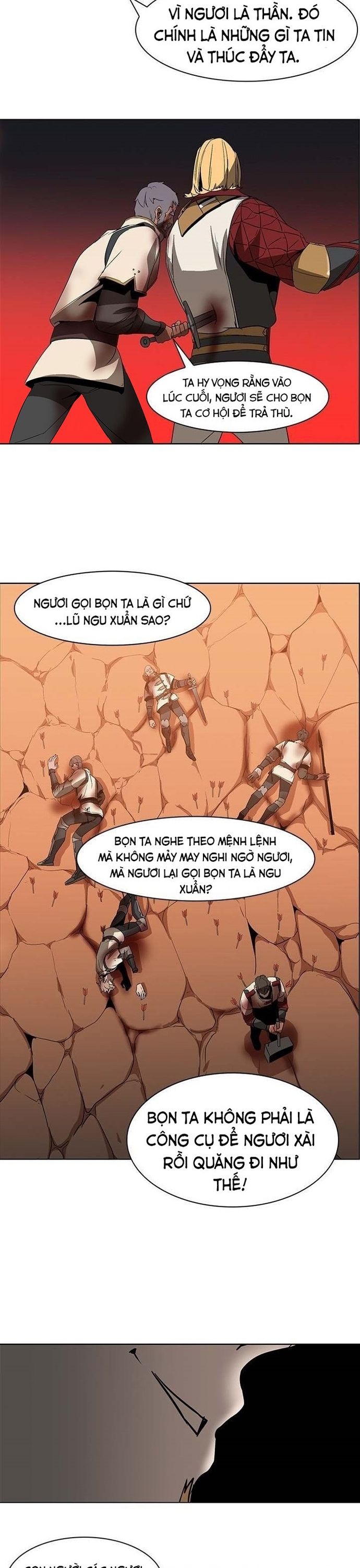 Vô Bi Chapter 21 - 4