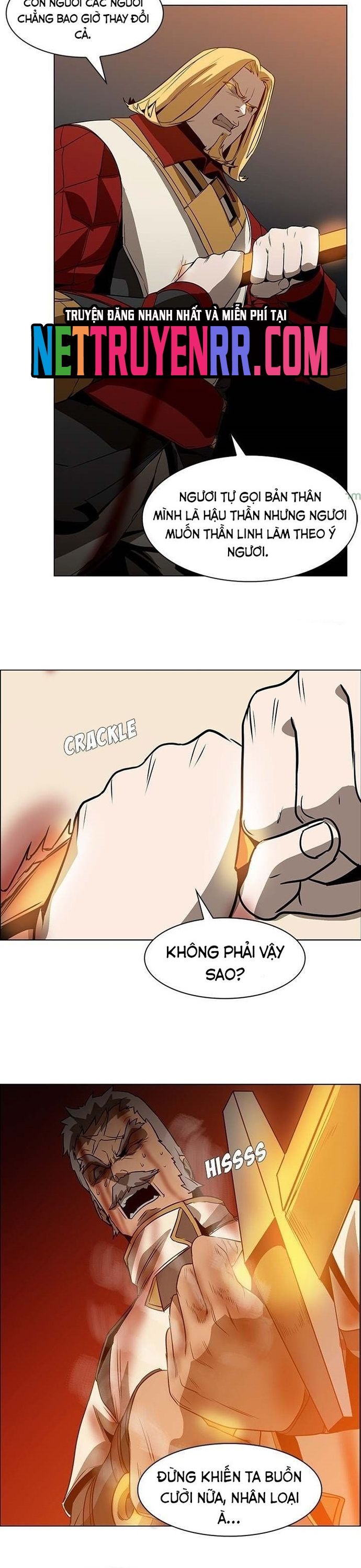 Vô Bi Chapter 21 - 5