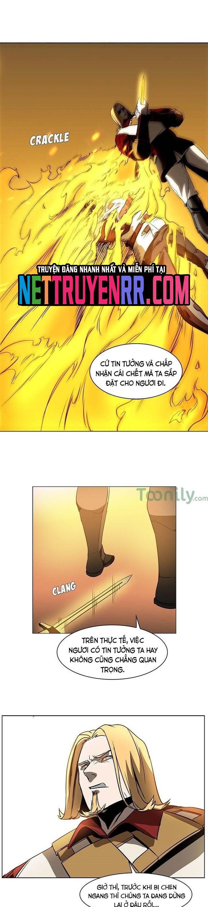 Vô Bi Chapter 21 - 7