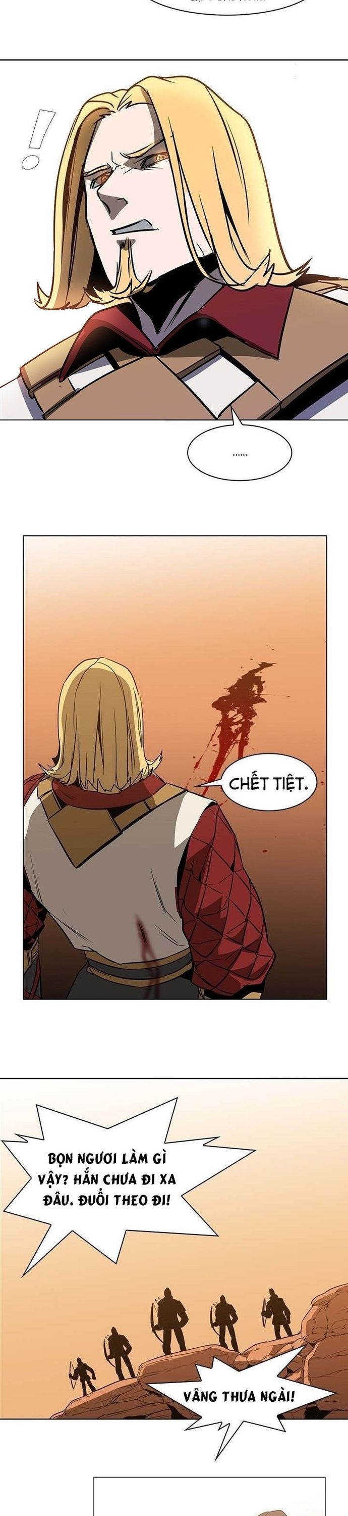 Vô Bi Chapter 21 - 8