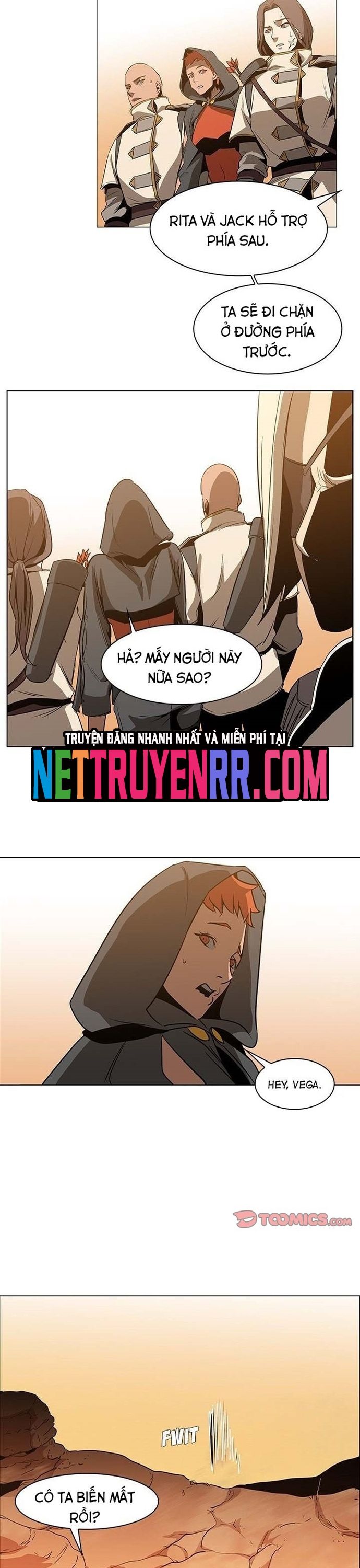 Vô Bi Chapter 21 - 9