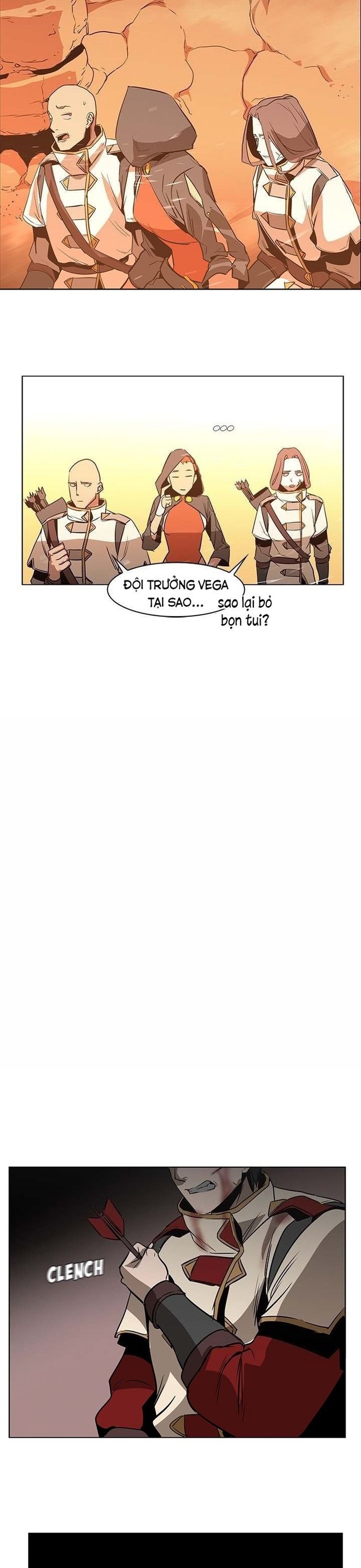 Vô Bi Chapter 21 - 10