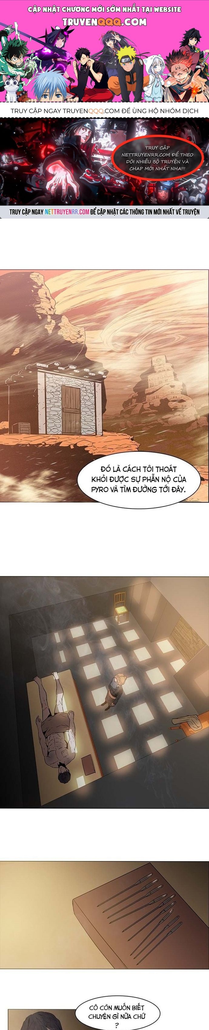 Vô Bi Chapter 22 - 1