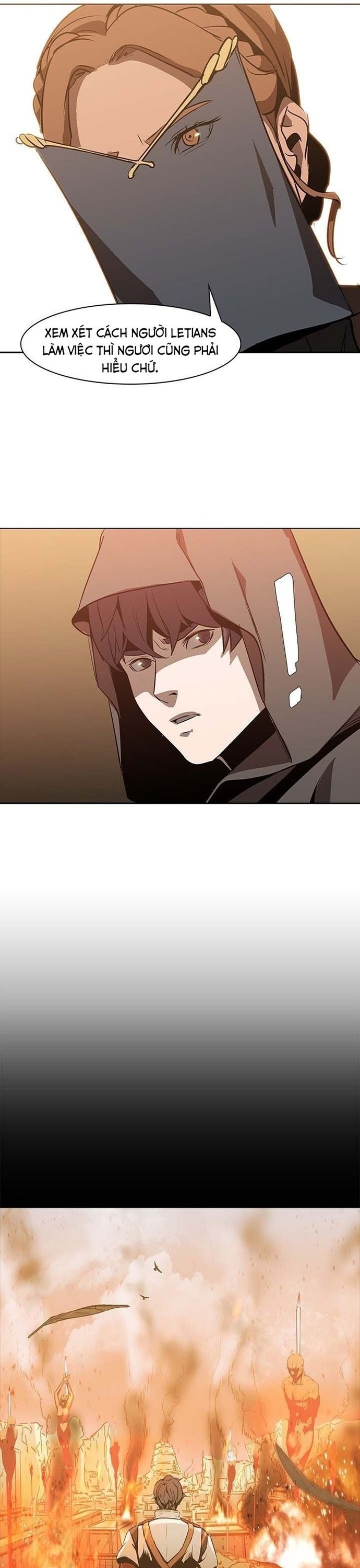 Vô Bi Chapter 22 - 11