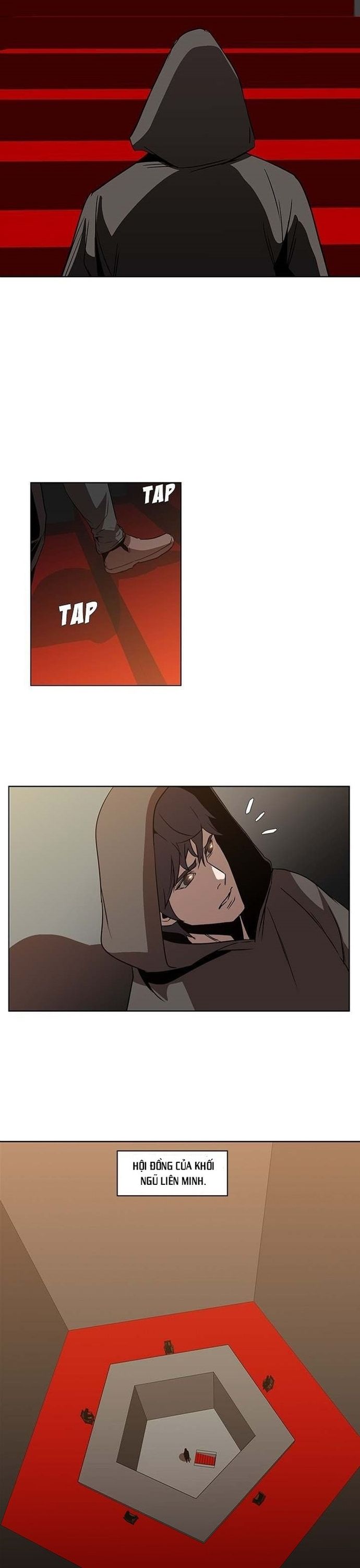 Vô Bi Chapter 22 - 18