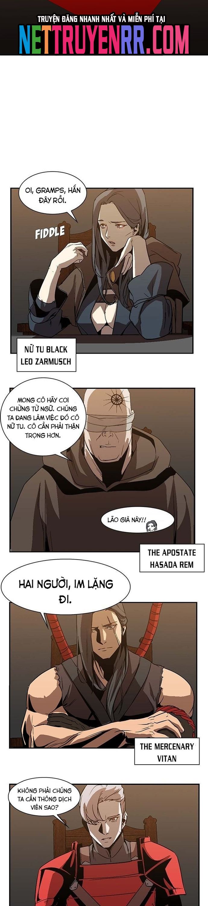 Vô Bi Chapter 22 - 19