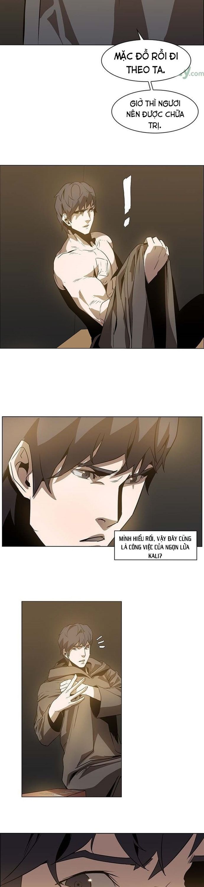 Vô Bi Chapter 22 - 3