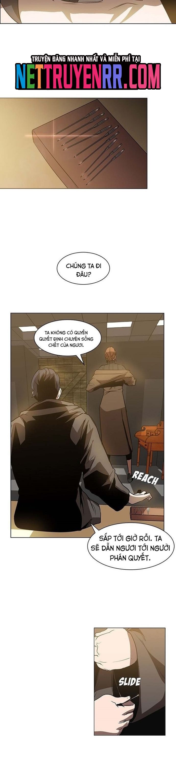 Vô Bi Chapter 22 - 4