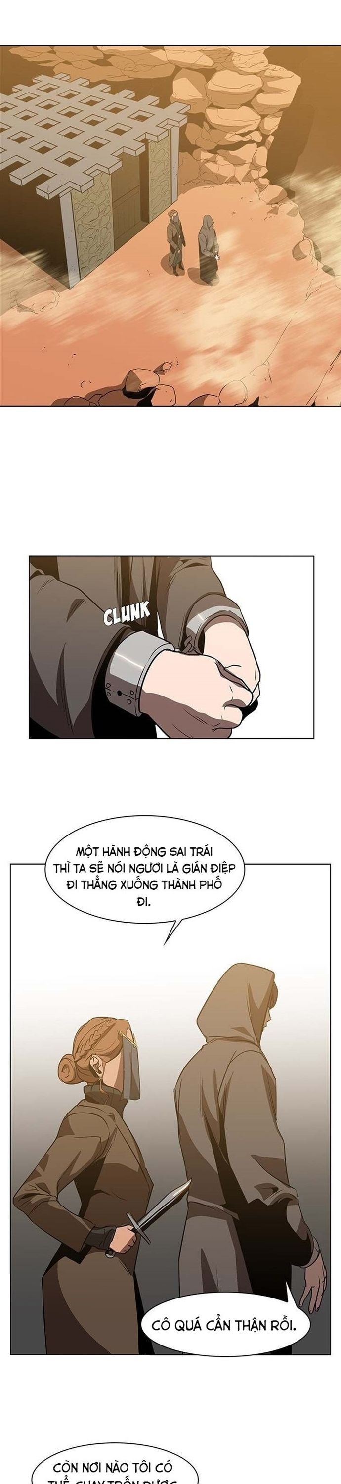 Vô Bi Chapter 22 - 5