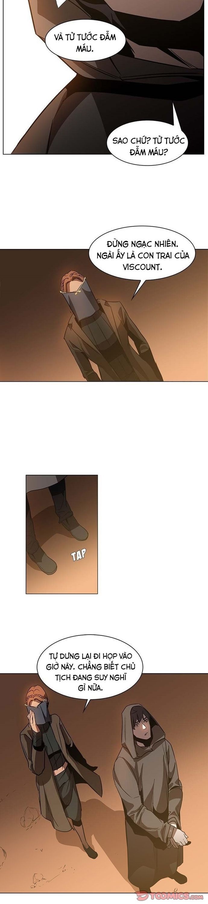 Vô Bi Chapter 22 - 7