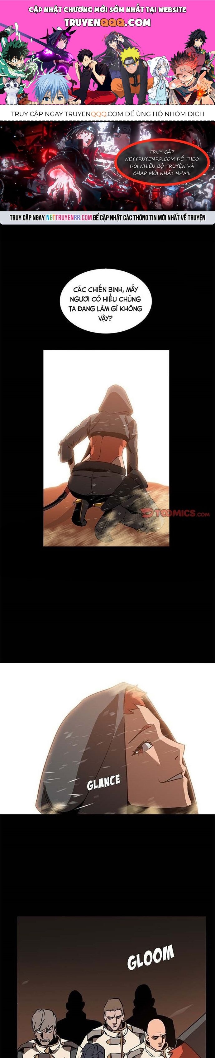 Vô Bi Chapter 23 - 1