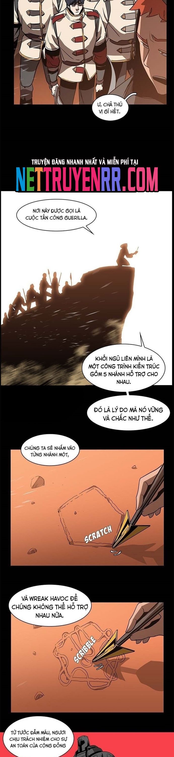 Vô Bi Chapter 23 - 2