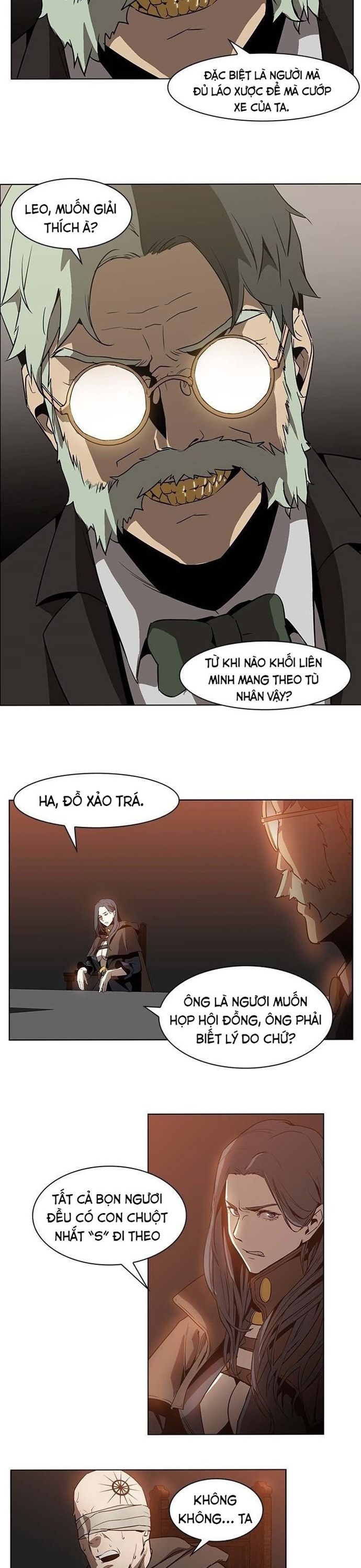 Vô Bi Chapter 23 - 6