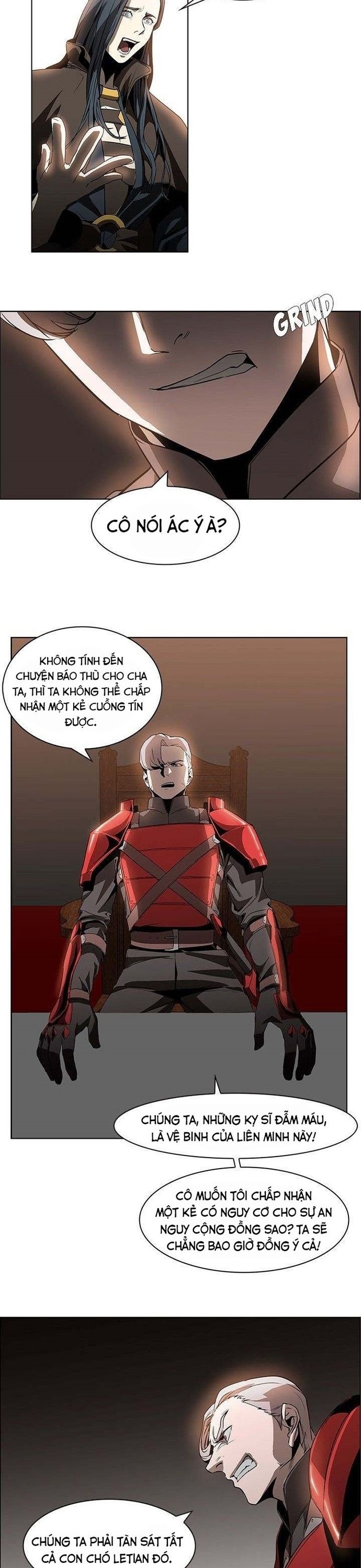 Vô Bi Chapter 24 - 2