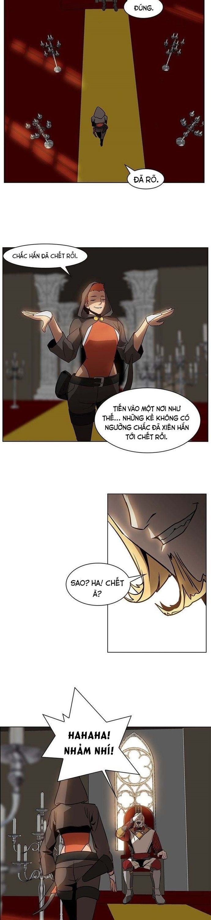 Vô Bi Chapter 24 - 15