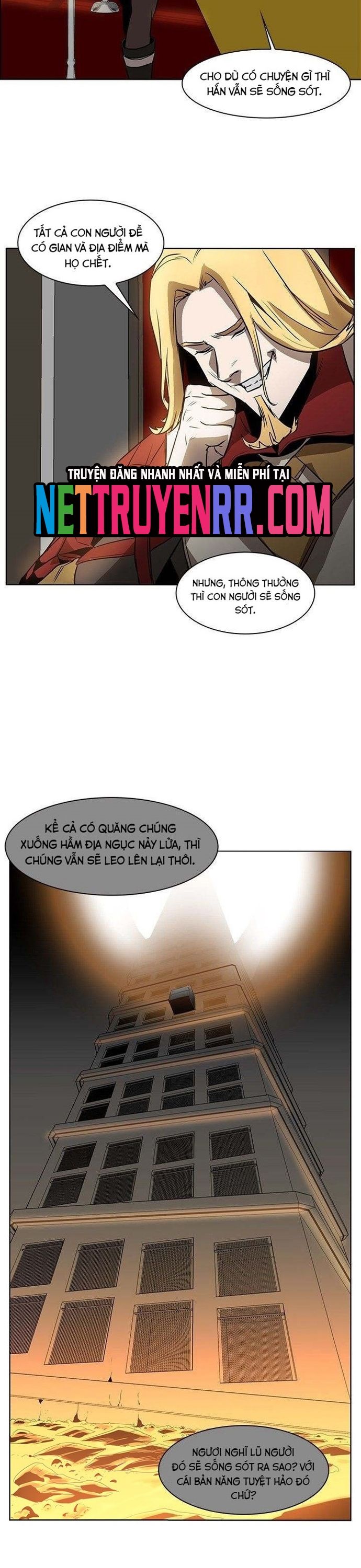 Vô Bi Chapter 24 - 16