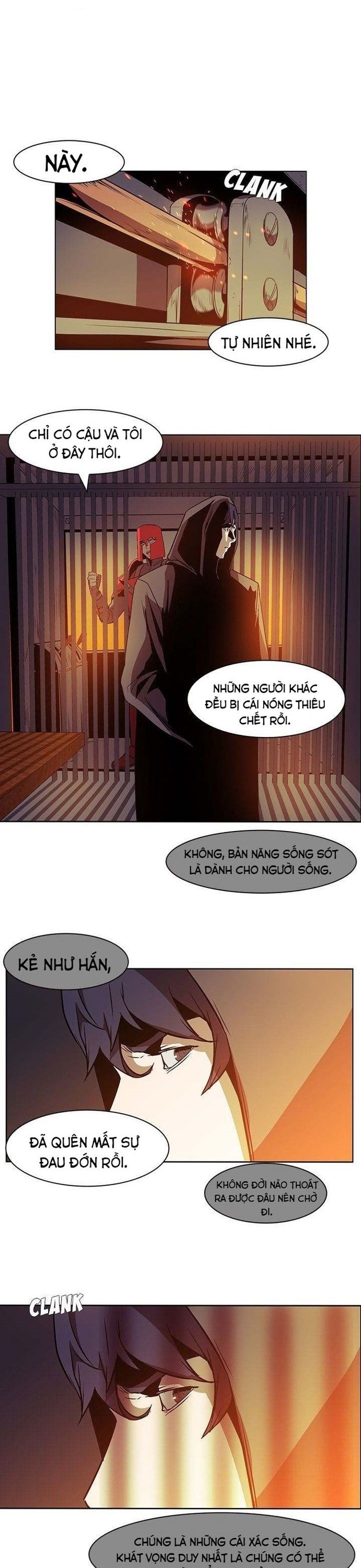 Vô Bi Chapter 24 - 17