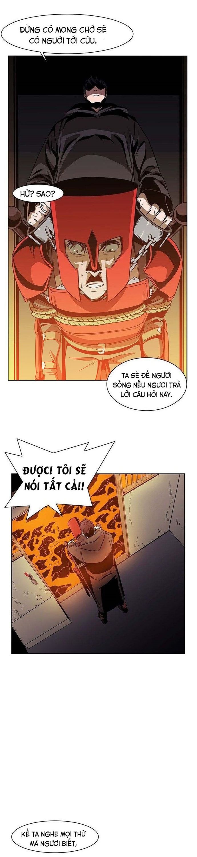 Vô Bi Chapter 24 - 22