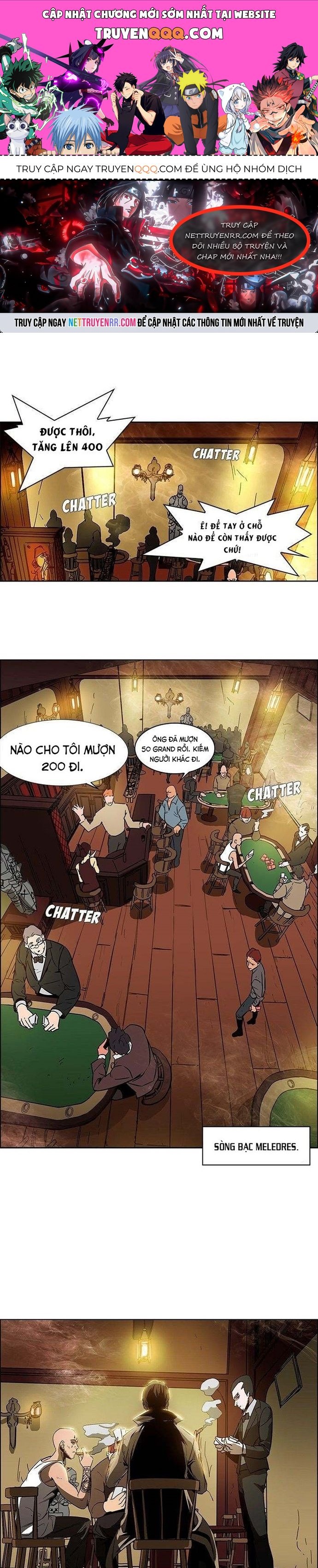 Vô Bi Chapter 25 - 1