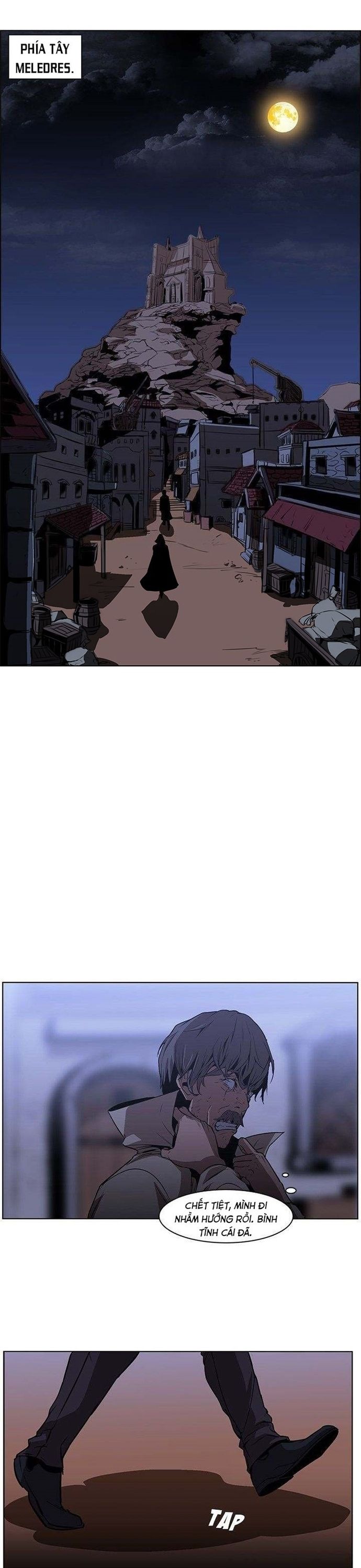 Vô Bi Chapter 25 - 11