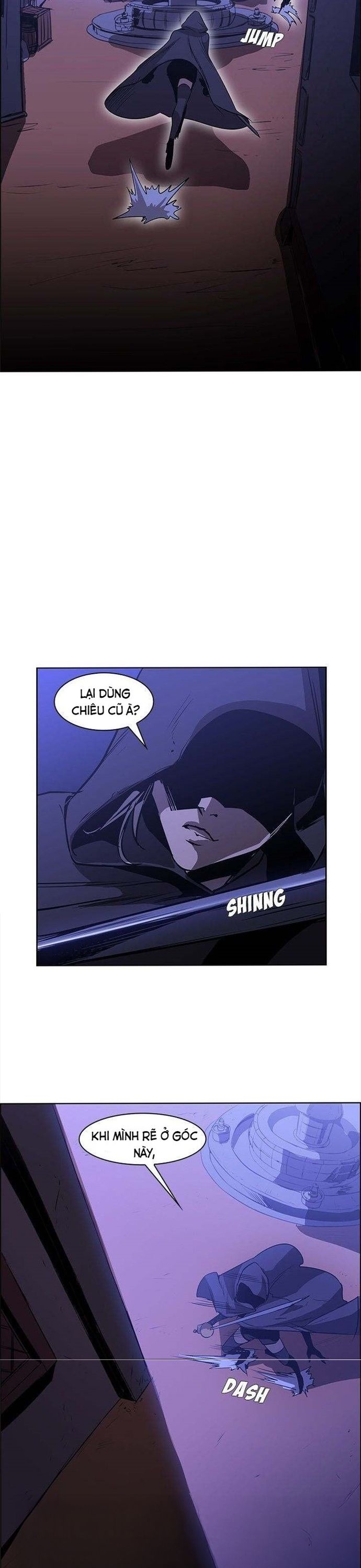 Vô Bi Chapter 25 - 20