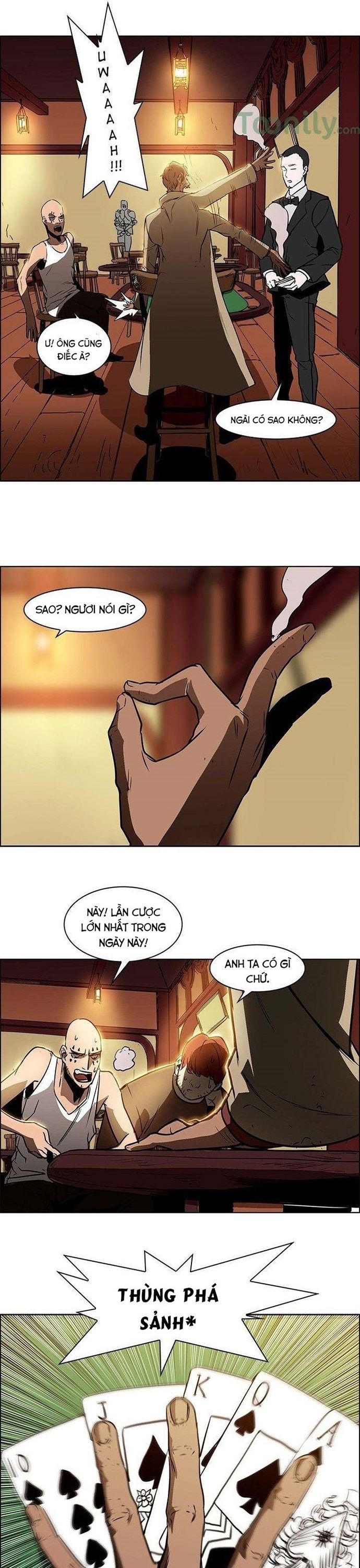 Vô Bi Chapter 25 - 3