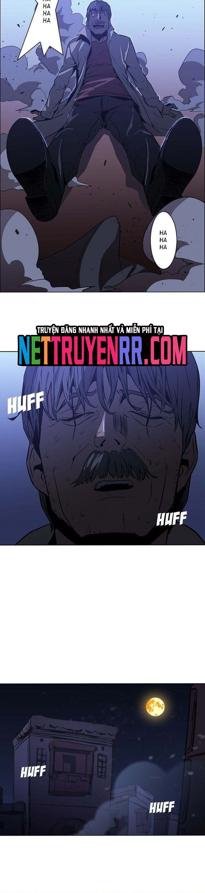 Vô Bi Chapter 25 - 26