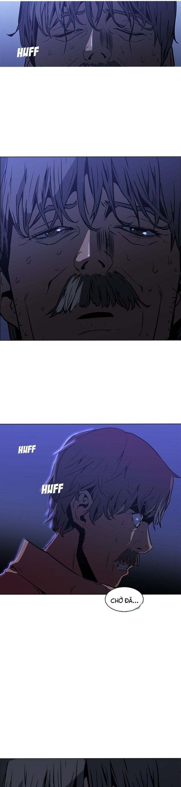 Vô Bi Chapter 25 - 27