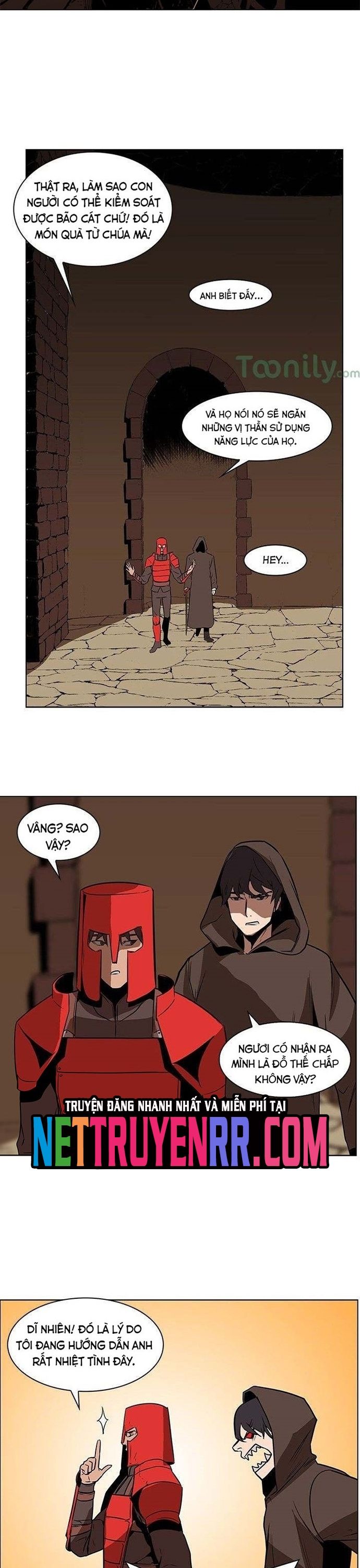 Vô Bi Chapter 25 - 32