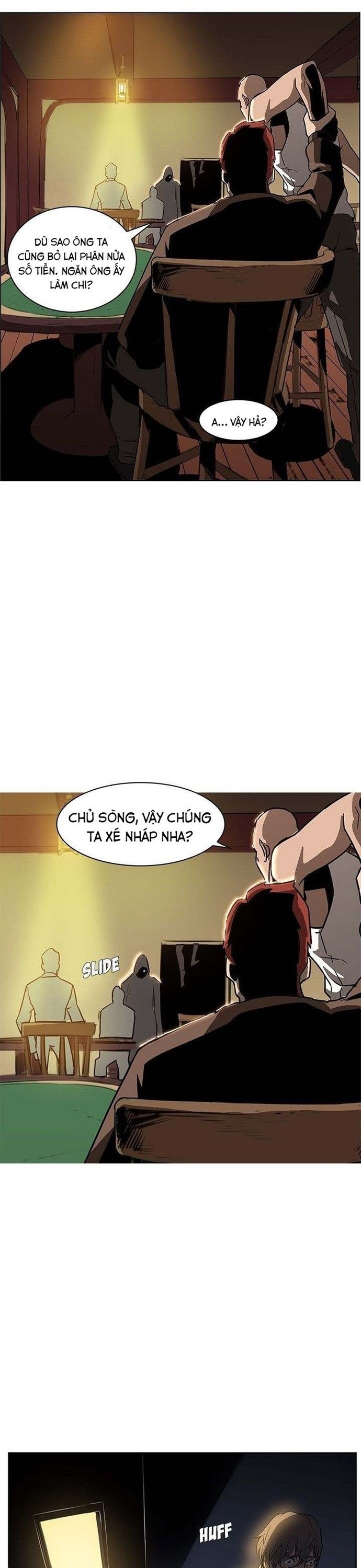 Vô Bi Chapter 25 - 9