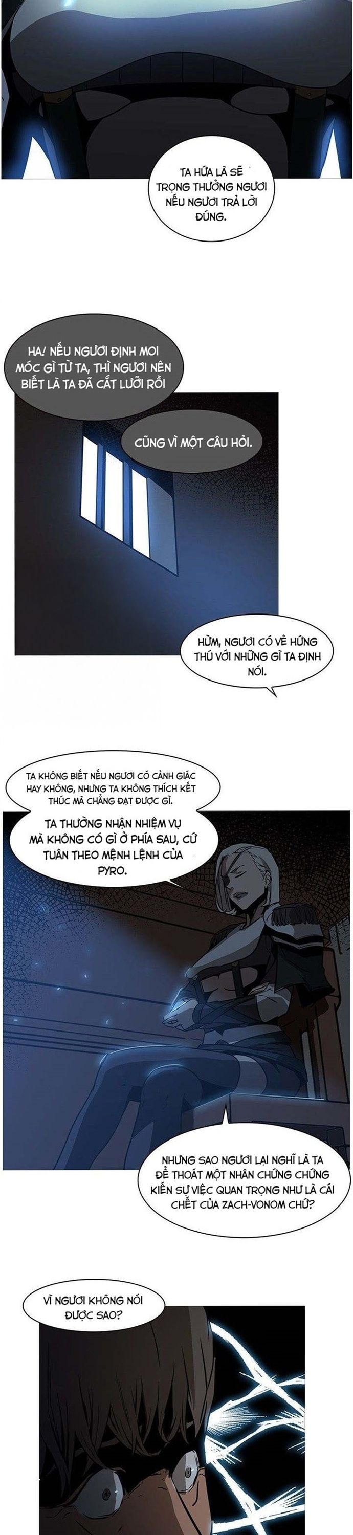 Vô Bi Chapter 26 - 19