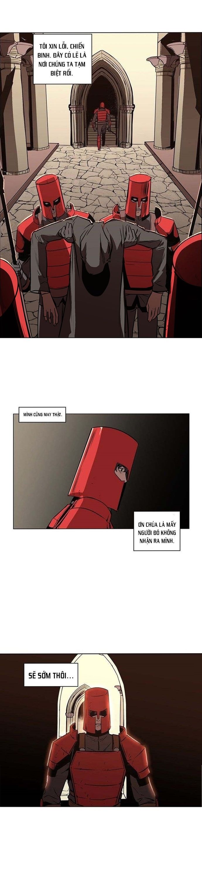 Vô Bi Chapter 26 - 10