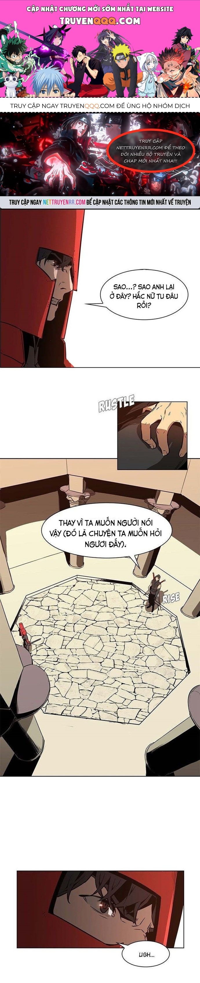 Vô Bi Chapter 27 - 1