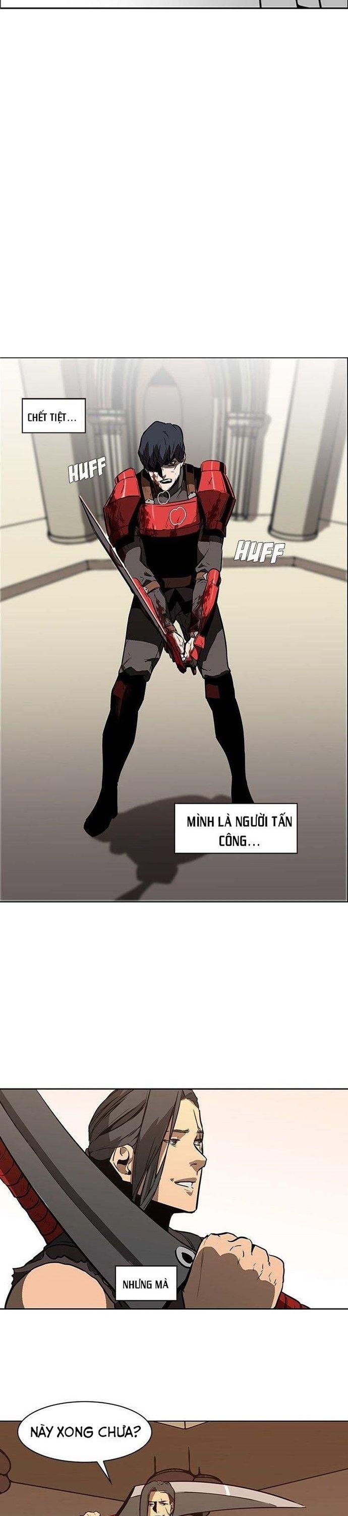Vô Bi Chapter 27 - 31