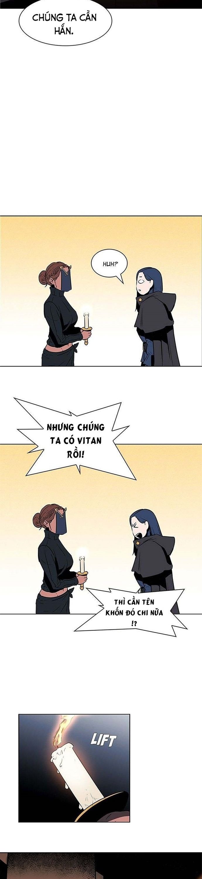 Vô Bi Chapter 28 - 11